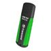 TRANSCEND USB Flash Disk JetFlash®810, 64GB, USB 3.0, Black/Green (voděodolný, nárazuvzdorný) (R/W 80/25 MB/s TS64GJF810