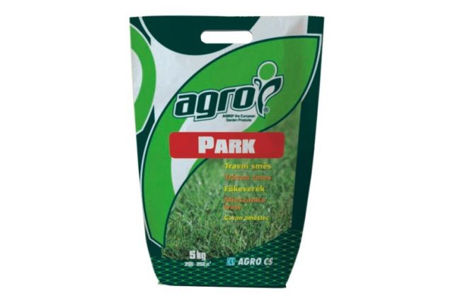 trávna zmes Agro TS PARK - taška 5kg 000708