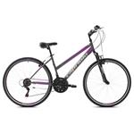 Trekový bicykel Capriolo SUNRISE L 28"/18HT silver-pink 920595-17