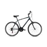 Trekový bicykel Capriolo SUNRISE MAN 20, Anthracite-Black 921599-20