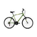 Trekový bicykel Capriolo SUNRISE MAN 22, žlto-zelený 921597-22