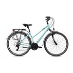 Trekový bicykel Capriolo TOURING ROADSTER LADY -V Brake Glacier Grey-Black (2021) 921611-17