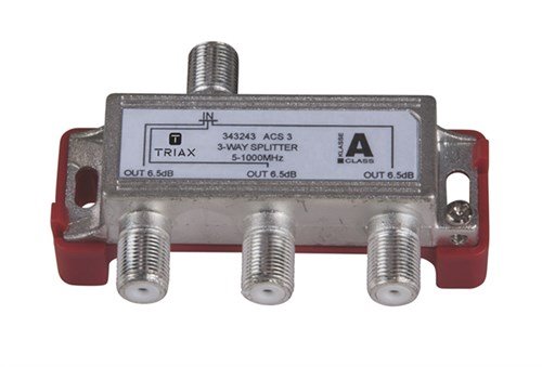 Triax rozbočovač ACS 3-3 1Ghz