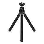 Tripod 1 Genius na stôl, čierny, kov/plast, 360 stupňov rotácie 31250016400