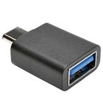 Tripplite Adaptér USB-C / USB-A (Samec/Samice), USB 3.1 Gen 1 (5Gb/s) U428-000-F