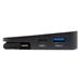 Tripplite Dokovací stanice USB-C/3x displej,HDMI 4K,DP,VGA,USB3.2 G1,USB-A/C,GbE,100W nabíjení U442-DOCK7D-B