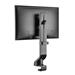 Tripplite Držák pro montáž monitoru na stůl, nastavitelná výška, pro 1x 17"…32" monitory DDR1732SC