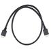 Tripplite Kabel HDMI 8K 60Hz, Dynamic HDR, 4:4:4, HDCP 2.2, černá, 0.9m P568-003-8K6