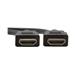 Tripplite Kabel HDMI vysokorychlostní, digitální video+zvuk, UHD 4K (Samec/Samec), černá, 3.05m P568-010