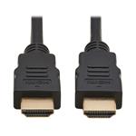 Tripplite Kabel HDMI vysokorychlostní, digitální video+zvuk, UHD 4K (Samec/Samec), černá, 3.05m P568-010
