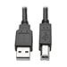 Tripplite Kabel pro připojení přepínače KVM, HDMI/DVI/USB, 1.83m P782-006-DH