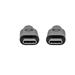 Tripplite Kabel USB-C (Samec/Samec), USB 3.1, Gen 1 (5Gb/s), kompatibilní Thunderbolt 3, 3.05m U420-010