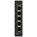 Tripplite Přepínač 5x zdroj Unmanaged Ethernet Switch, 10/100Mb/s, -40°…75°C, montáž DIN / deska NFI-U05
