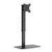Tripplite Stojan pro montáž monitoru na stůl, nastavitelná výška, pro 1x 17"…27" monitory DDV1727S