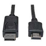 Tripplite Video kabel DisplayPort / HDMI (Samec/Samec), 0.9m P582-003