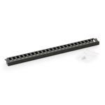 Triton 19" Čelní panel pro optickou vanu 1U pro max. 24 SC d RAB-FO-X63-A1