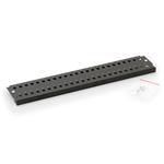 Triton 19" Čelní panel pro optickou vanu 2U pro max. 48 ST spojek RAB-FO-X61-A1