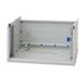TRITON 19" jednodílný rozvaděč 6U/400mm, černý, rozložený flatpack RXA-06-AS4-BAX-A1