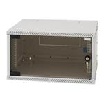 TRITON 19" jednodílný rozvaděč 9U/400mm, černý, rozložený flatpack RXA-09-AS4-BAX-A1