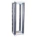 TRITON 19" montážní rám 47U, dvoudílný, hloubka 1200mm RSX-47-XD2-CXX-AF