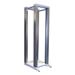 TRITON 19" montážní rám 47U, dvoudílný, hloubka 1200mm RSX-47-XD2-CXX-AF