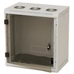 Triton 19" nástěnný rozvaděč RUA 12U/600 čierny RUA-12-AS6-BAX-A1