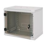 Triton 19' rozvaděč jednodílný 15U/500mm vylamovací otvor pro ventilátor RAL7035, šedý RBA-15-AS5-CAX-A6