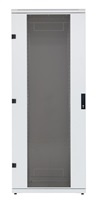 TRITON 19" rozvaděč stojanový RMA 15U 600x1200, 800kg, skleněné dveře, svařovaný, šedý RMA-15-A62-CAX-N1