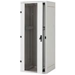 TRITON 19" rozvaděč stojanový RMA 15U 600x800, 800kg, skleněné dveře, svařovaný, černý RMA-15-A68-BAX-N1