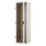 TRITON 19" stojanový rozvaděč 18U/600x600, černý RMA-18-A66-BAX-A1