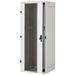 TRITON 19" stojanový rozvaděč 42U/800x1000, přední a zadní dveře 80% síto, boční kryty plech, RAL7 RMA-42-L81-CAX-A1-MAA