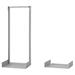 TRITON 19" stojanový rozvaděč 45U/600x1000, rozebíratelný RZA-45-A61-CAX-A1