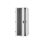 Triton 19'' stojanový rozvaděč RTA 45U/600x800mm, 19'' stojanový rozvaděč 45U/600x800mm přední dveř RTA-45-L68-CAX-A1