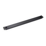 TRITON 19" záslepka, 1U, bezskrutková RAB-ZP-X01-SI