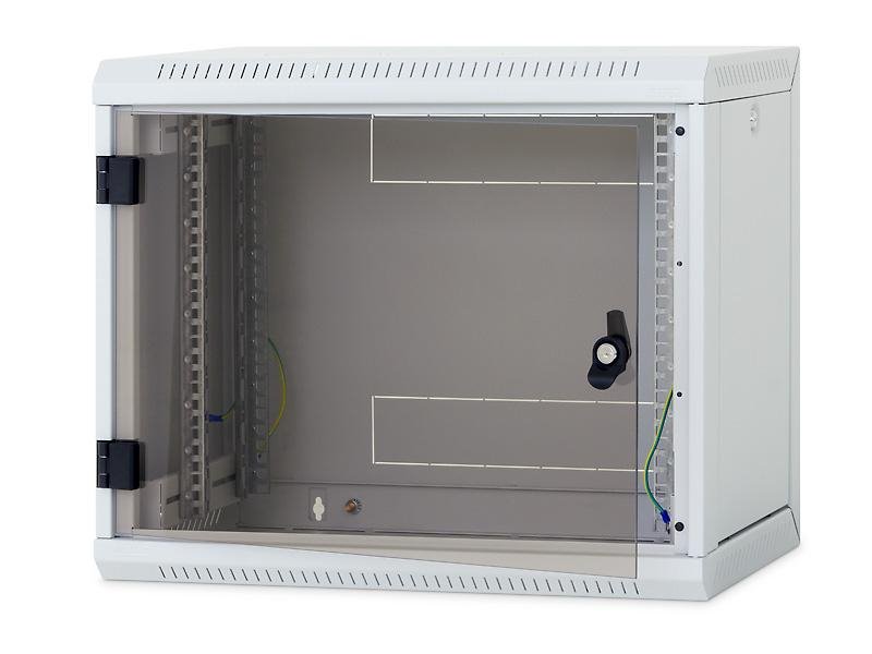Triton DELTA U AS6 - Skříň - montáž na stěnu - 6U - 19" RUA-06-AS6-CAX-A1