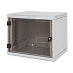 Triton DELTA U AS6 - Skříň - montáž na stěnu - 9U - 19" RUA-09-AS6-CAX-A1