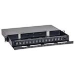 Triton RAB-FO-X68-A1 - Propojovací panel - 1U - 19" - 16 portů