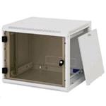 Triton RN-19" Rozvadzač jednodielny 9U/500mm RUA, nastenny, 635x600x495mm (VxSxH), RUA-09-AS5-CAY-A1