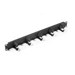 Triton RP-19" Vyväzovací panel 1U kovový RAB-VP-X01-A2