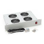 TRITON RP-Vent.j.strešná220V/60W 4 ventil.,termostat šedý RAC-CH-X04-X3