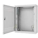 TRITON SHA rozvaděč hybridní na zeď, 4U svisle, 2U vodorovně, nosnost 30kg SHA-076062025-CCD