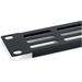 Triton - Slepý panel pro regál - RAL 9005 - 1U - 19" RAB-ZP-P41-A1