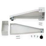 TRITON Stabilizátory pro stojanové rozvaděče, šedá RAC-SS-X01-X1