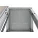 Triton stojanový 19" Dátový rozvádzač kompaktný 42U RMA šírka 600 mm hĺbka 1000 mm RMA-42-A61-CAY-N1