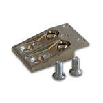 TRITON Úchyt zavírání stojanového rozvaděče pro plastovou kliku TRITON