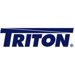Triton - Větrání skříně - s 2 chladicí ventilátory - AC 230 V - RAL 7035 - 2U RAB-CH-X03-X3