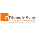 Triumph Adler originál toner 1T02L7CTA1,1T02L7CTA0, cyan, 12000str., CK-8511C, Triumph Adler 2506ci