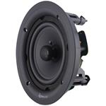 TRUAUDIO Phantom PP-8 - Stropní reproduktor, výkon 120 W, 8" poly woofer, 8 ohm