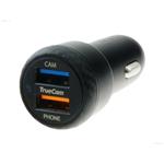 TrueCam fast car charger 8594175356861