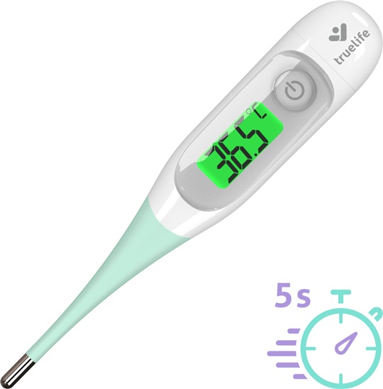 TrueLife Care T3 s měřením za 5 vteřin 8594175358698